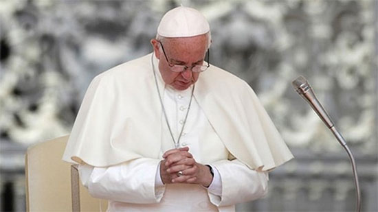 البابا فرنسيس يصلي من أجل سلام ليبيا ويدعو لإنهاء العنف