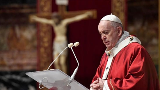 البابا فرنسيس: يعلق على تناول سر الإفخارستيا.. تشفي ذاكرتنا المغلقة