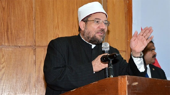 د. محمد مختار جمعة، وزير الأوقاف