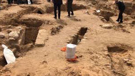  مطران القدس يستنكر تجريف إسرائيل مقبرة الإسعاف الإسلامية في يافا : عمل عنصري بامتياز