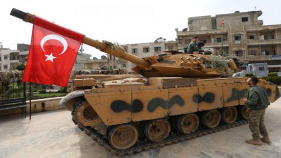  فرنسا : سياسة تركيا أصبحت أكثر عدوانية بعد تدخلها في ليبيا وتسليح الميليشيات 