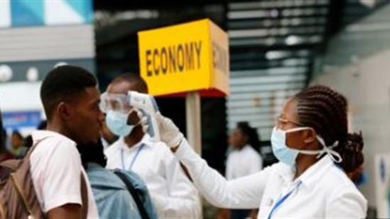  نيجيريا : 403 إصابة جديدة بفيروس كورونا 