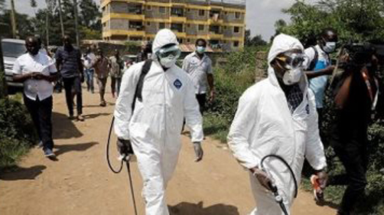  السنغال : 5090 إصابة بفيروس كورونا 