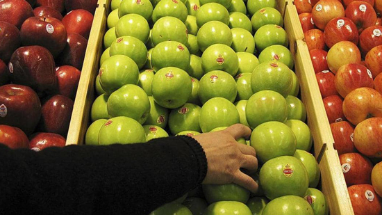 قشر التفاح يساعد في محاربة مرض التصلب المتعدد