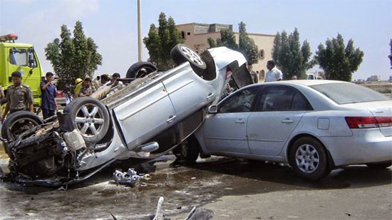 9992 حادث سيارة.. و1863 حادث قطار.. الإحصاء تعلن عن أعداد حوادث السيارات والقطارات عام 2019