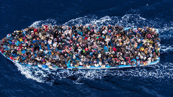  موجات جديدة من الهجرة غير الشرعية تصل الى أوروبا بعد انحسار مخاوف الوباء 