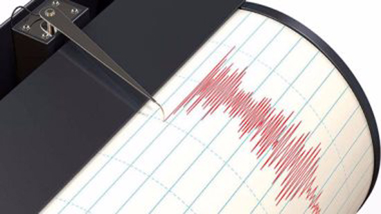 زلزال بقوة 5.2 ريختر على بعد 86 كم شرق مدينة الغردقة دون خسائر