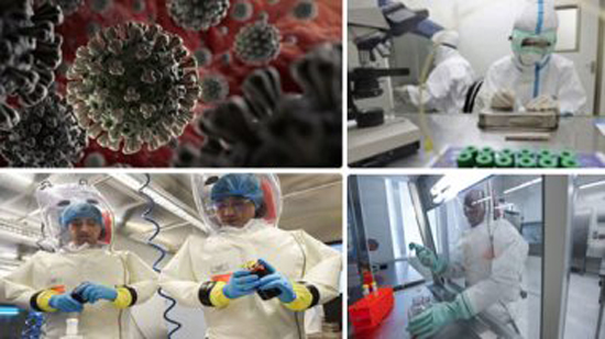  تقرير أوروبي يحذر من الموجة الثانية لفيروس كورونا 