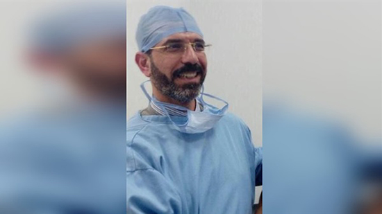 الدكتور طارق الشربيني مدير الطب العلاجي بكفر الشيخ