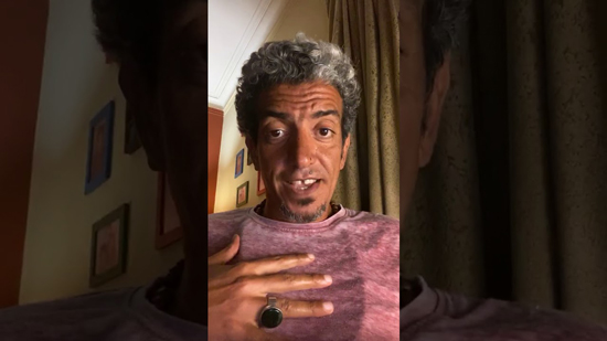  فيديو .. أحمد العسيلي : شيوخ الأزهر سبب مرض الكراهية وتمني الجحيم للآخرين 