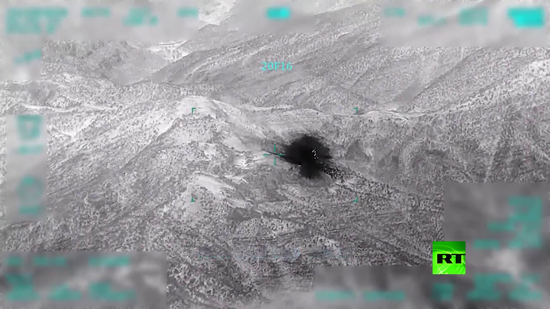  فيديو .. طيران الاحتلال التركي يضرب مواقع الأكراد شمال العراق