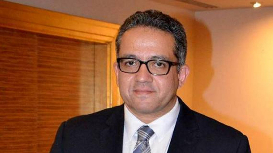  الدكتور خالد العناني، وزير السياحة والآثار