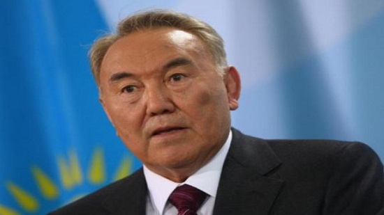  عدوى كورونا تصيب رئيس كازاخستان السابق نور سلطان نزارباييف 

