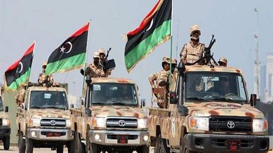 ليبيا الي اين؟