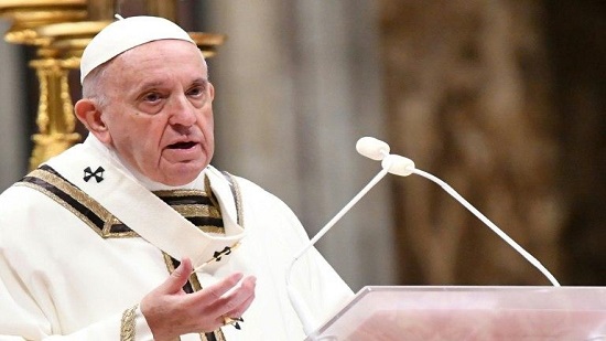  البابا فرنسيس يدعو للصلاة من أجل الكهنة
