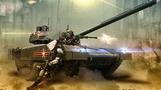 تقارير: مصر تسعى للحصول على أفضل الدبابات في القرن الـ21