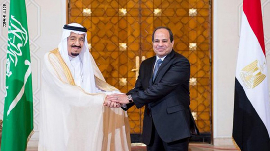 وزير سعودي: مصر والمملكة يد واحدة