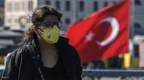 
تركيا تسجل 1192 إصابة و23 وفاة جديدة بـ كورونا
