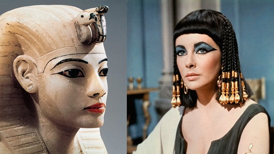 من الآي شادو للروج.. كيف بدأت مستحضرات التجميل من مصر الفرعونية؟

