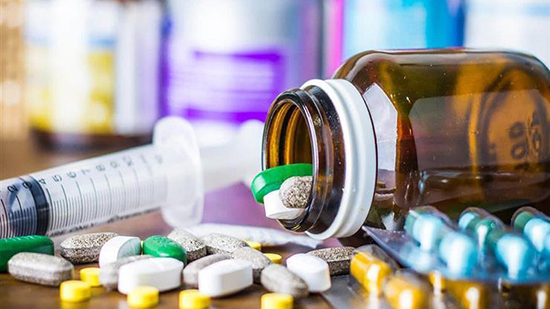 تقرير من هيئة الدواء بشان توافر أرصدة كافية من الأدوية