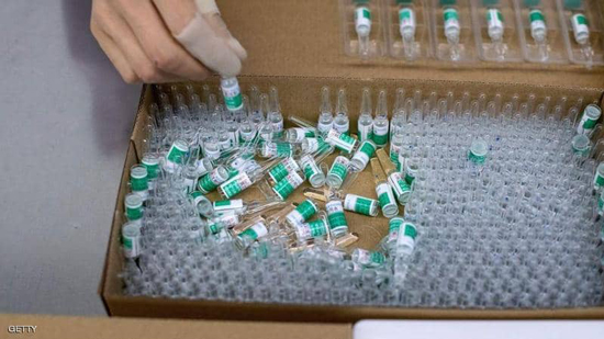 هل ينجح اللقاح الصيني في كبح المرض؟