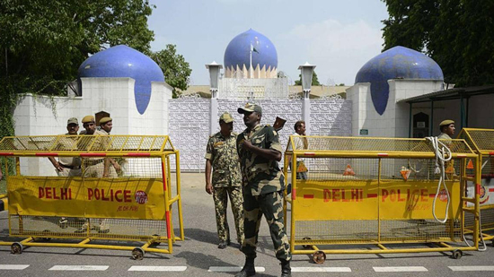 الهند : تسريح نصف عدد العاملين في سفارة باكستان بسبب التجسس 