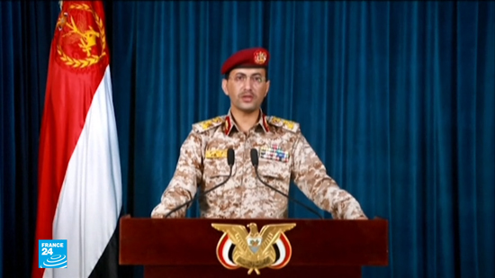 أنصار الله الحوثية : تم دك وزارة الدفاع والاستخبارات وقاعدة سلمان الجوية ومواقع عسكرية في الرياض