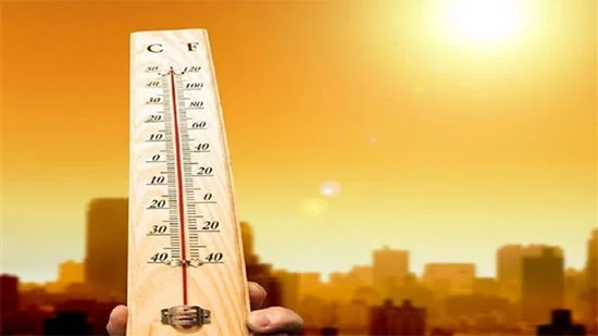الأرصاد: طقس اليوم مائل للحرارة نهارًا.. والعظمى بالقاهرة 34 درجة