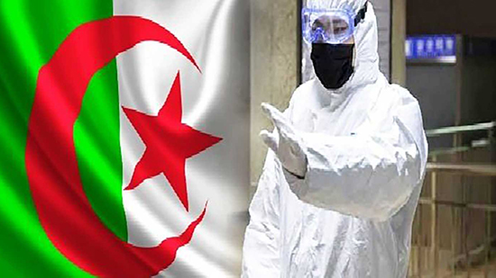 إصابات كورونا تواصل الارتفاع في الجزائر
