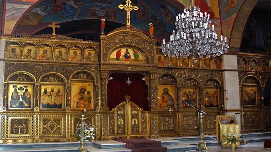  كنيسة الروم الأرثوذكس بالقدس