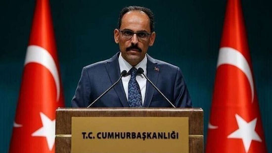 الرئاسة التركية: حكومة الوفاق تطالب بانسحاب قوات حفتر من سرت والجفرة للتوصل لوقف إطلاق نار