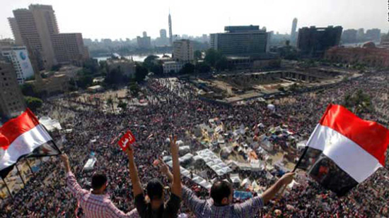  30 يونيو ثورة شعب صححت المسار وأبهرت العالم