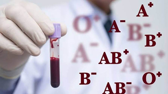 فصيلة دمك تحدد الأمراض الأكثر عرضة للإصابة بها