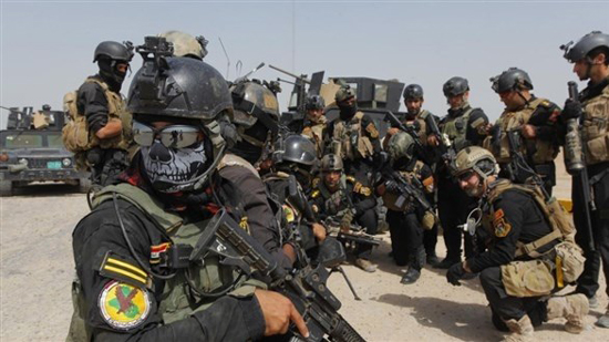 قوات عراقية تداهم مقر 