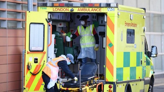 إصابة شرطي في حادث طعن ببريطانيا
