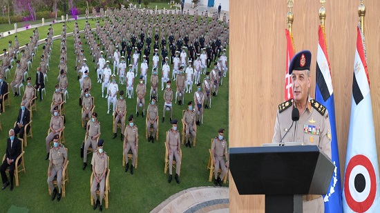  الجيش المصري سيبقى سندًا لقضايا الأمة العربية 