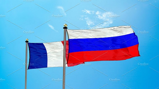 روسيا وفرنسا يدعوان لوقف فوري لإطلاق النار