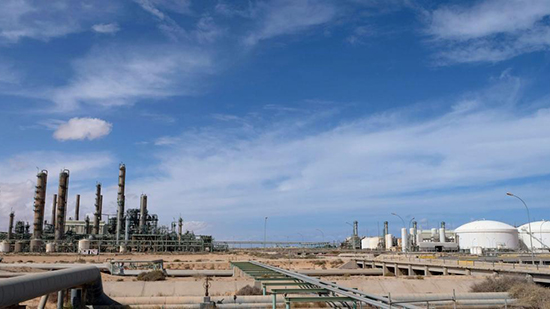 الهلال النفطي الليبي