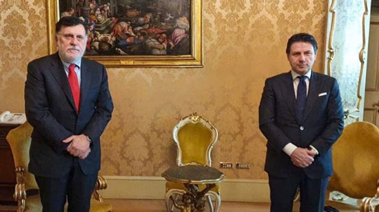 رئيس الوزراء الإيطالي: اتفقنا مع 