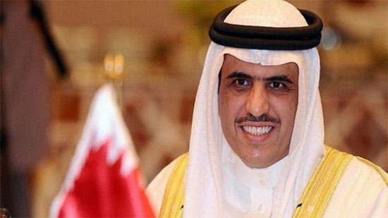 علي بن محمد الرميحي، وزير الإعلام البحريني