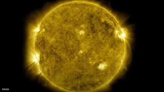 فيديو مذهل لنشاط الشمس على مدار 10 سنوات