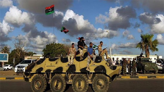 الجيش الليبي يعزز قدراته في المنطقة الوسطى لصد محاولات تقدم مليشيات الوفاق