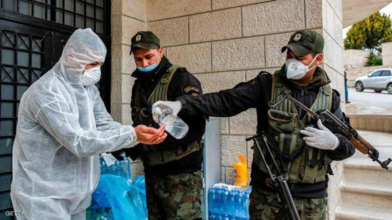  إسرائيل تسجل 299 إصابة جديدة بفيروس كورونا 