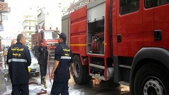 مصرع 7 من مصابي كورونا في حريق بمستشفى خاص في الإسكندرية