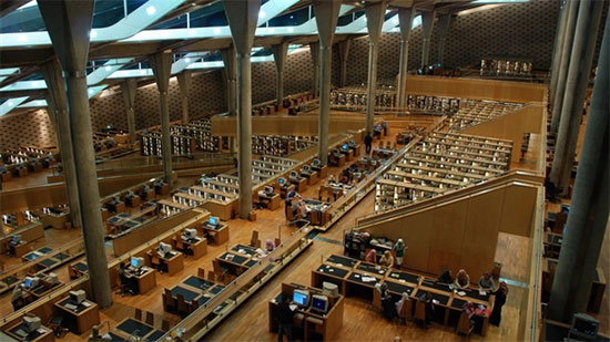 بمعدل 25%.. مكتبة الإسكندرية تعلن إعادة فتح أبوابها للزائرين منتصف يوليو 