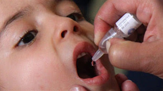 غدا.. انطلاق الحملة القومية للتطعيم ضد شلل الأطفال في 5 محافظات
