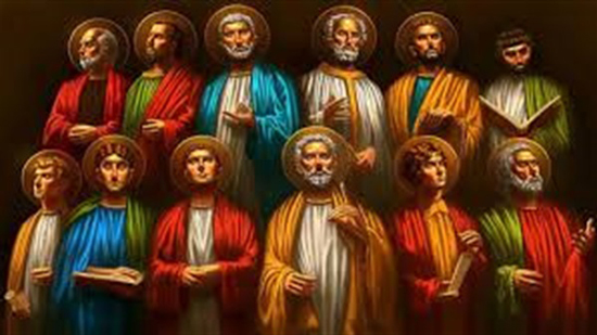 الآباء الرسل .. المتشبهون بالرب يسوع