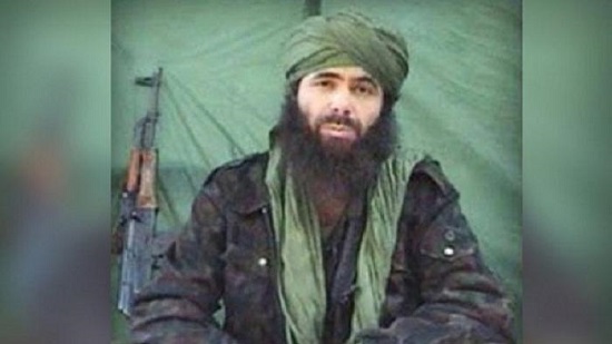 زعيم تنظيم القاعدة في المغرب الإسلامي عبد الملك دروكدال