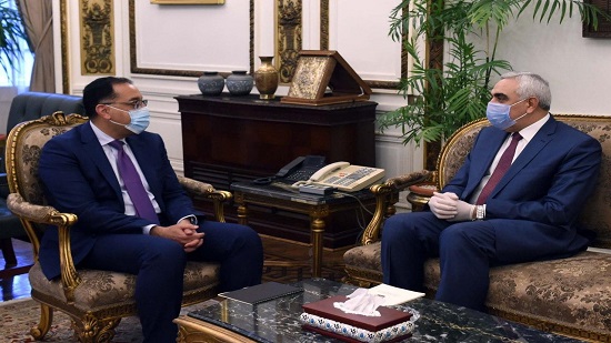  سفير العراق لدى القاهرة : ما حققته مصر في المجال الاقتصادي مصدر فخر للعرب جميعا 
