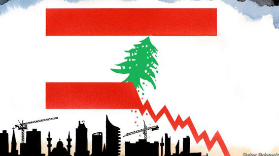  بعد انهيار الليرة اللبنانية .. لبنان يقترب من السيناريو اليوناني 